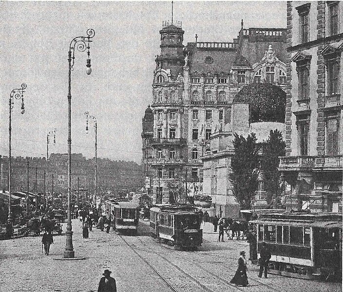 Viena 1913